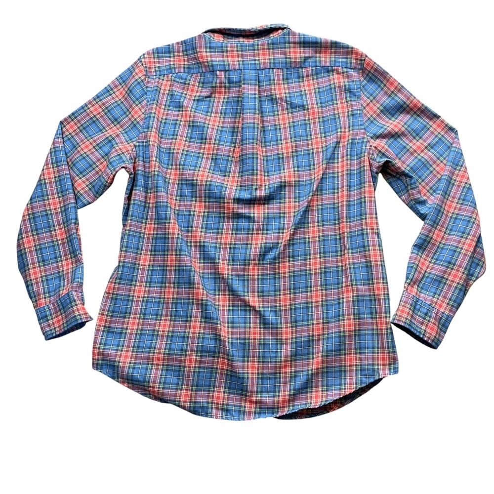 Vineyard Vines Large Button Up Button Collar Slim… - image 6